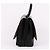 MCM Bicolor Medium Top Handle Shoulder Bag Black - view 5