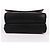 MCM Bicolor Medium Top Handle Shoulder Bag Black - view 9