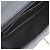Chanel Mini borsa a tracolla Classic Chevron in agnello con finiture dorate Nero - vista 7