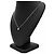 Tiffany & Co Collana Tiffany Solitaire con Diamante Nero - vista 3