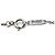 Tiffany & Co Collana Tiffany Solitaire con Diamante Nero - vista 7
