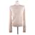 Hermès Leichter Langarmpullover Mehrfarben  - Ansicht 14