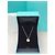 Tiffany & Co Mini collana con pendente a doppio cuore in argento e oro rosa - vista 5