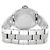 Clé de Cartier Uhr aus Stahl Silber - Ansicht 3
