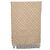 Louis Vuitton Sciarpa in cashmere Game On Monogram beige Dune Marrone