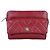 Chanel Chain Flap Bag Red Series Rot