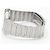 Omega Relógio Automático de Aço Constellation Diamond Prata - vista 4