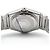 Omega Relógio Automático de Aço Constellation Diamond Prata - vista 8