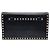 Valentino Clutch Rockstud Flap Nero
