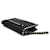 Valentino Clutch Rockstud Flap Nero - vista 4