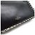 Valentino Clutch Rockstud Flap Nero - vista 6