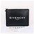 Givenchy Clutch Media Nera con Logo Stampato Nero - vista 10