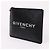 Givenchy Clutch Media Nera con Logo Stampato Nero - vista 3