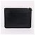 Givenchy Clutch Media Nera con Logo Stampato Nero - vista 4