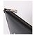 Givenchy Clutch Media Nera con Logo Stampato Nero - vista 5