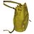 Prada Bolso bucket de Re-Nylon amarillo, bolso de hombro, bolso bandolera - vista 3