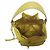 Prada Bolso bucket de Re-Nylon amarillo, bolso de hombro, bolso bandolera - vista 6