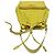 Prada Bolso bucket de Re-Nylon amarillo, bolso de hombro, bolso bandolera - vista 7