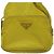 Prada Bolso bucket de Re-Nylon amarillo, bolso de hombro, bolso bandolera - vista 8