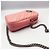 Gucci Borsa a tracolla mini GG Marmont trapuntata Rosso - vista 5