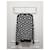 Louis Vuitton Strickpullover mit Black Angles Stickerei Schwarz  - Ansicht 5