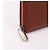Louis Vuitton Portafoglio lungo con zip Epi Brown da donna Marrone - vista 4