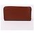 Louis Vuitton Portafoglio lungo con zip Epi Brown da donna Marrone - vista 5