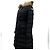 Moncler Chloé Piumino lungo Marrone