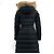 Moncler Chloé Piumino lungo Marrone - vista 6