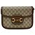 Horsebit 1955 Gucci Borsa a Spalla Horsebit GG Medium Marrone