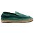 Loro Piana Baskets espadrilles en daim Seaside Walk Vert - vue 7