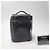 Vanity Chanel Kosmetiktasche aus Lammleder Schwarz - Ansicht 11