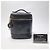 Vanity Chanel Kosmetiktasche aus Lammleder Schwarz - Ansicht 2