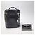 Vanity Chanel Kosmetiktasche aus Lammleder Schwarz - Ansicht 9