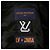 Louis Vuitton Giacca da basket NBA in pelle nera Taglia Nero - vista 15