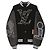 Louis Vuitton Giacca da basket NBA in pelle nera Taglia Nero - vista 2