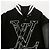 Louis Vuitton Giacca da basket NBA in pelle nera Taglia Nero - vista 4