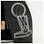 Louis Vuitton Giacca da basket NBA in pelle nera Taglia Nero - vista 8