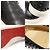 Christian Louboutin Slip on PIK BOAT con borchie in pelle di vitello nera da uomo - vista 7