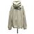 Balenciaga Oversized-Kapuzenpullover mit besticktem politischem Kampagnenlogo Mehrfarben