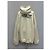 Balenciaga Oversized-Kapuzenpullover mit besticktem politischem Kampagnenlogo Mehrfarben - Ansicht 2