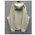 Balenciaga Oversized-Kapuzenpullover mit besticktem politischem Kampagnenlogo Mehrfarben - Ansicht 4