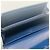 Chanel Cartera Larga Soft Caviar Chevron Silver Series Azul - vista 5