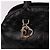 Gucci Grande borsa tote Seema Bowling nera Nero - vista 3