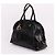 Gucci Grande borsa tote Seema Bowling nera Nero - vista 4