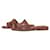 Hermès Ciabatte Oran Rosso  - vista 3