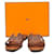 Hermès Ciabatte Oran Rosso  - vista 7