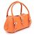 Borsa Tote Loewe Senda Bag Arancione - vista 2