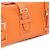 Borsa Tote Loewe Senda Bag Arancione - vista 5