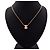 Bulgari Collana con diamanti pavé Rosa - vista 2